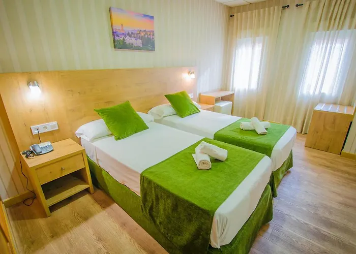 Hotel Solymar