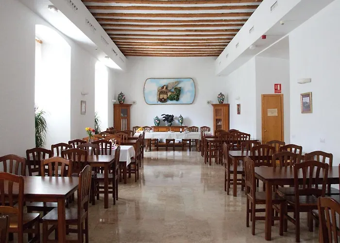 Hotel Nuestra Señora del Carmen Caravaca De La Cruz