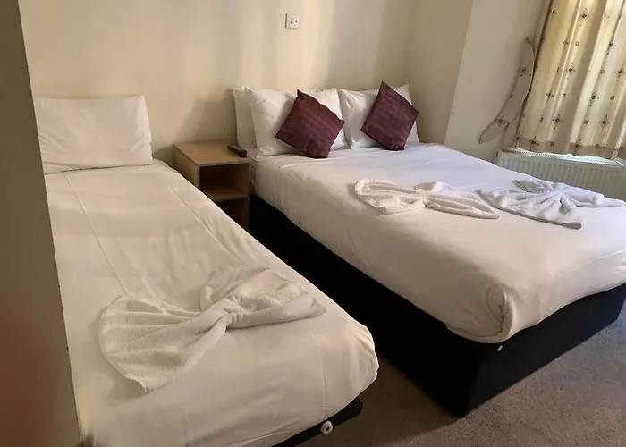 St Joseph Hotel Londen