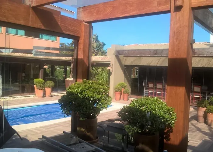 A Casa dos Hóspedes Capão da Canoa