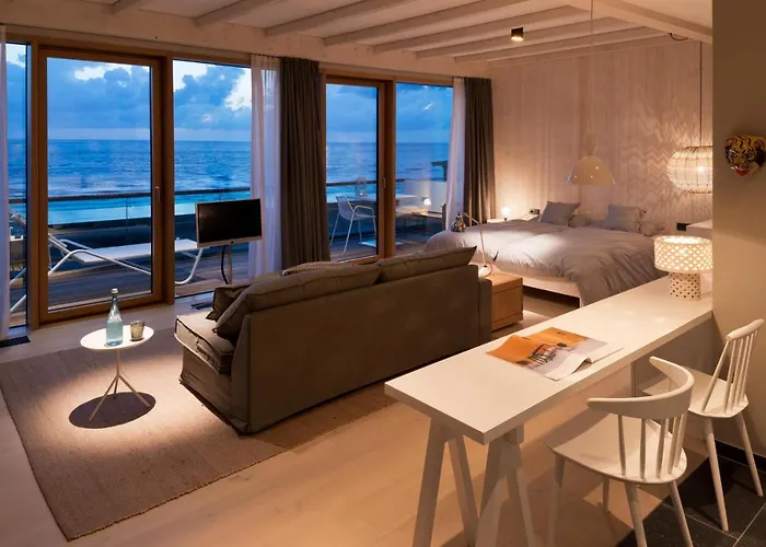 Aparthotel Inselloft Norderney