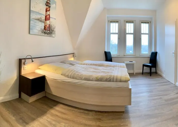 Gästehaus Seewarte Flensburg