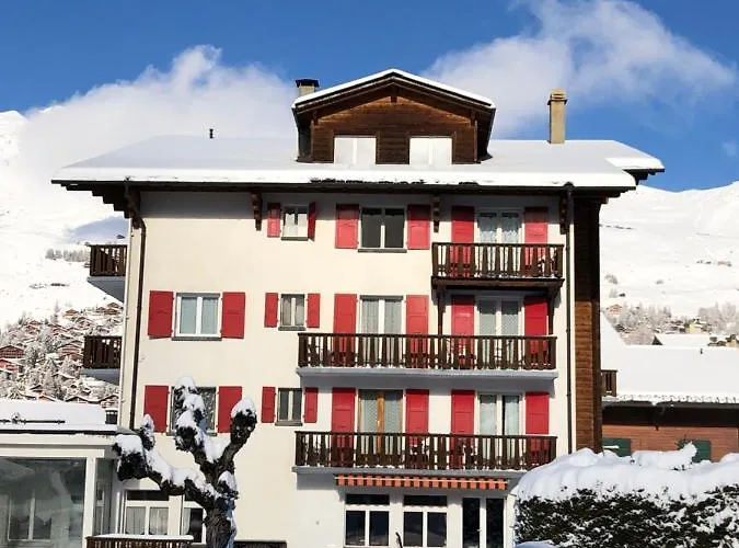 Hotel De La Poste Verbier