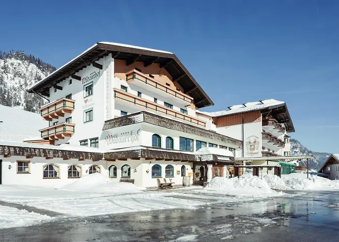 Hotel Wildauerhof Walchsee
