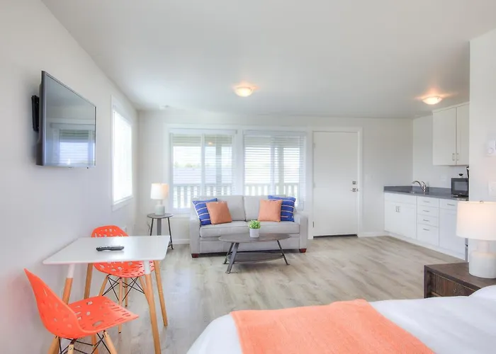 Americas Best Value Inn Ocean Shores (Adults Only)
