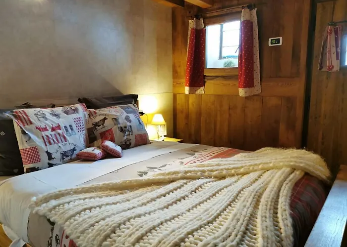 Maison Le Cler Valtournenche