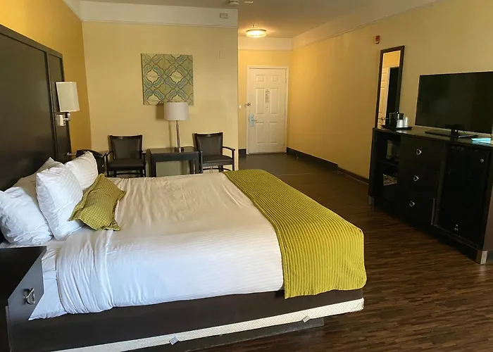 Galveston Beach Hotel