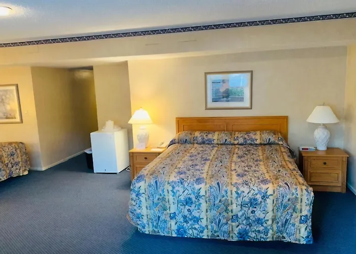 Pasadena Hotels