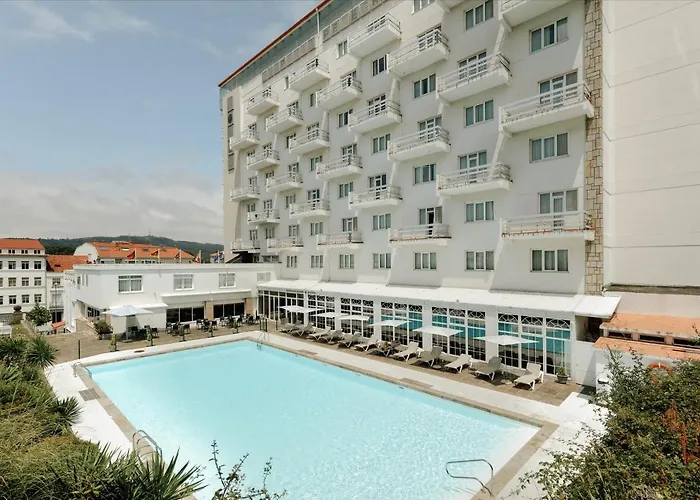 Hotel Hesperia Santiago Peregrino Santiago de Compostela