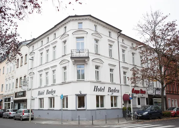 Hotel Baden Bonn