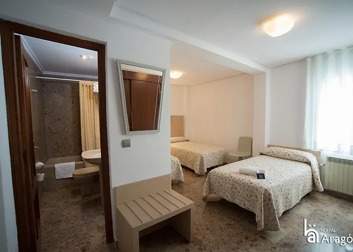 Hostal Aragón Teruel
