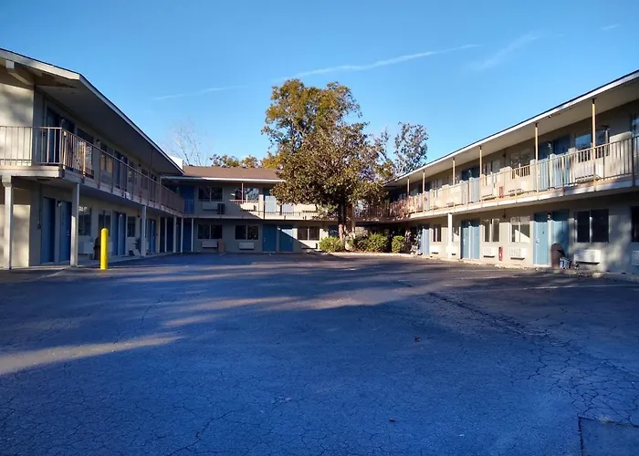 Amerivu Inn Wilmington