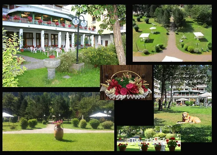 Hotel Urri Aprica