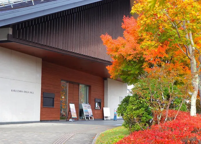 Le Grand Kyu Karuizawa