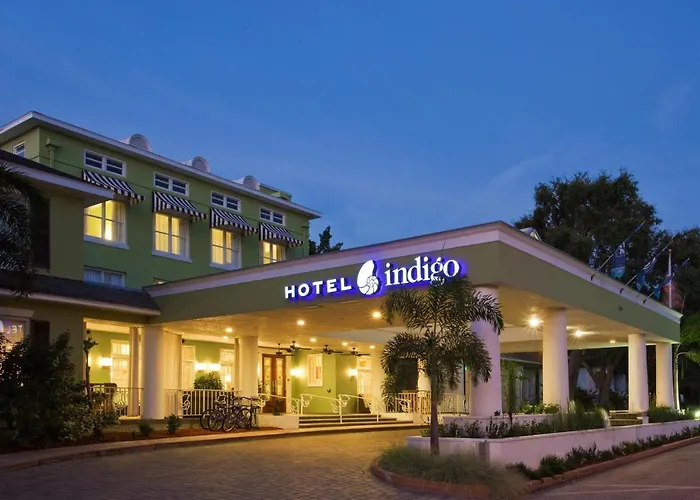 Hotel Indigo St. Petersburg Downtown