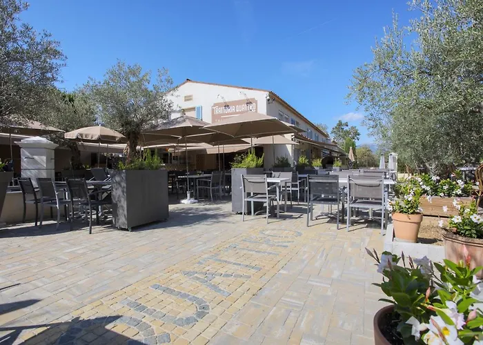 Valbonne Hotels