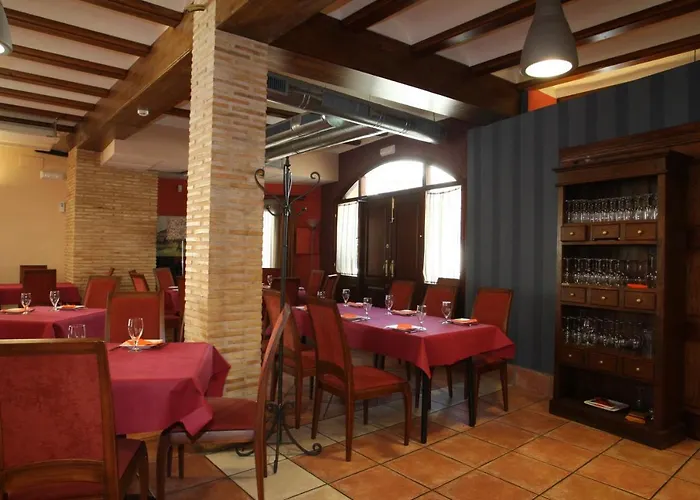 Hotel Con Encanto La Façana Biar