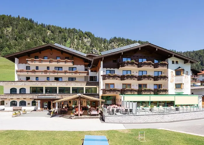 Hotel Wildauerhof Walchsee