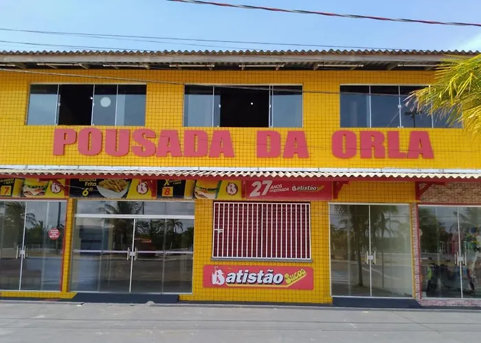 Pousada da Orla