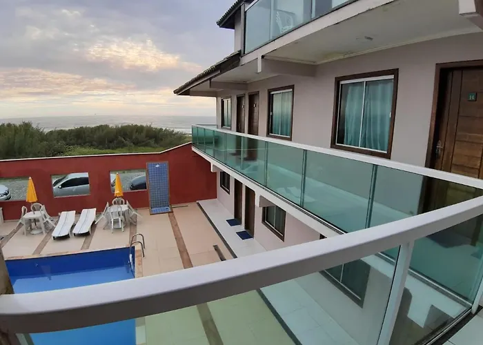 Pousada Algarve Cabo Frio