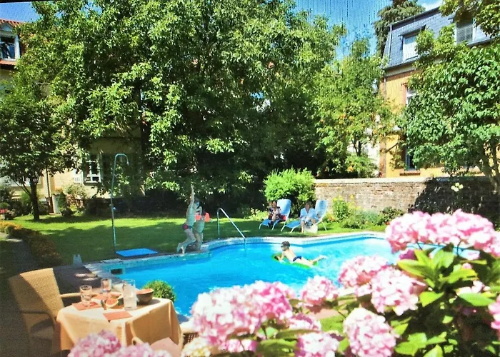 Hotel-Pension Berger Heidelberg