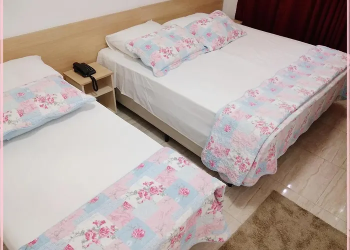 Hotel Anjos Ltda Gravataí