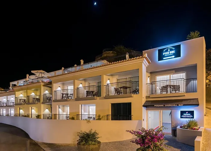 Hotels in Câmara de Lobos