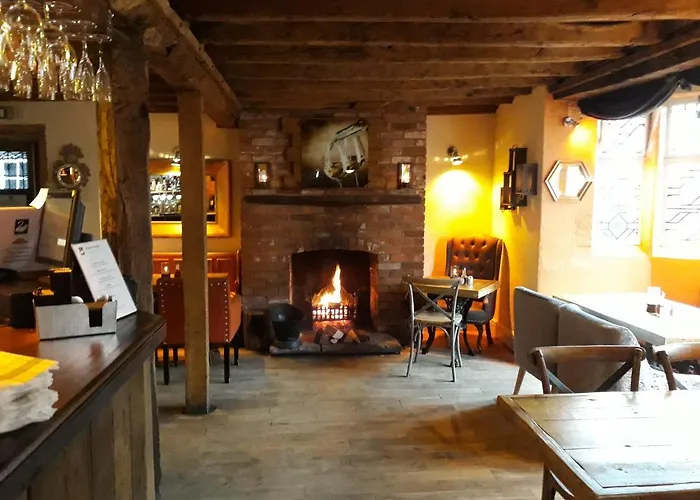 Henley-in-Arden Hotels