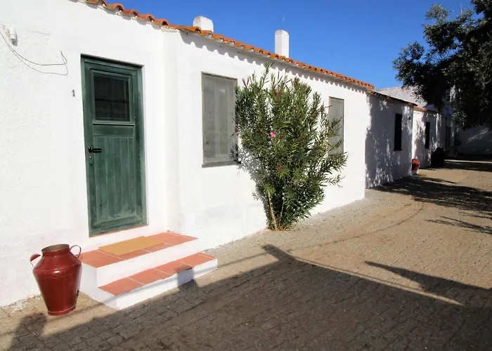 Quinta Do Castelo Hotel Beja