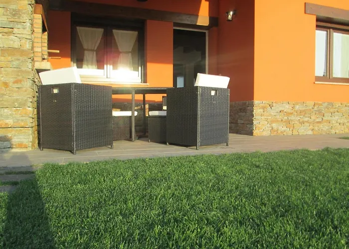 Apartamentos Fonte Villar Navia