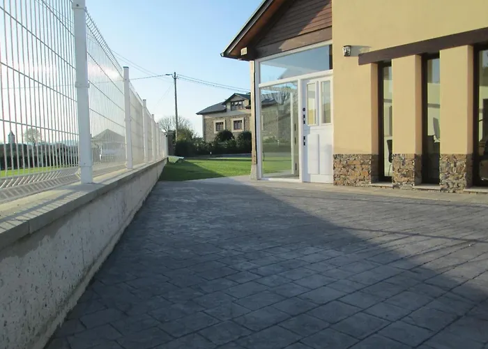 Apartamentos Fonte Villar Navia