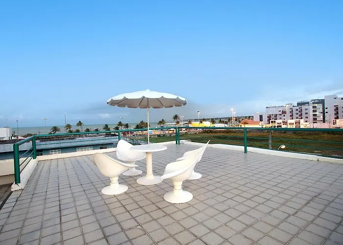 Pousada Boi Bumbá Praia João Pessoa