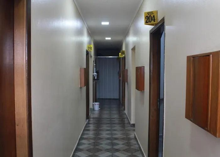Hotel Ragueb São Paulo
