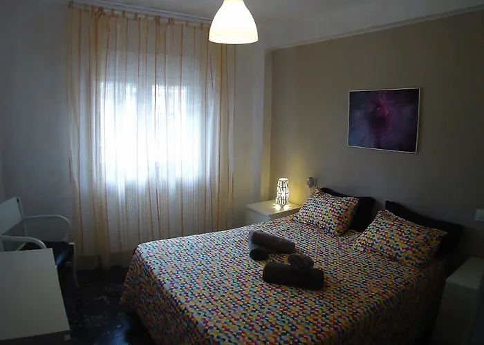 Hotel La Casita De Pepe - Piso Compartido à Valence