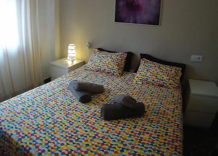 Hotel La Casita De Pepe - Piso Compartido à Valence