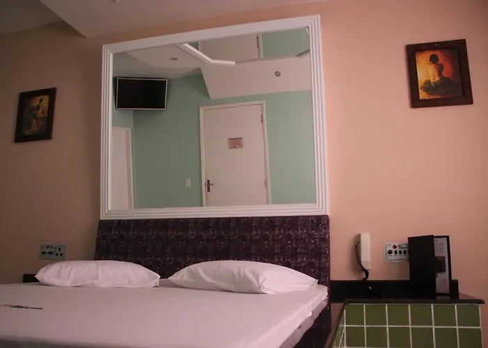Motel Emoções de Guarulhos