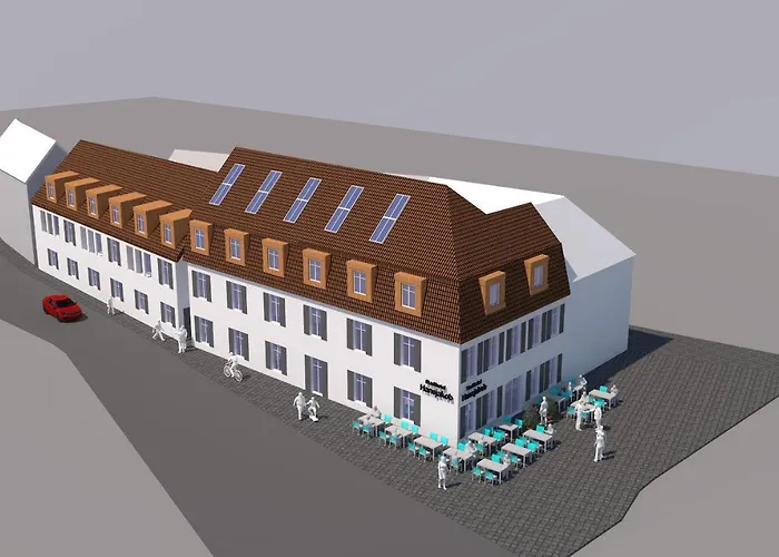 Stadthotel Haslach