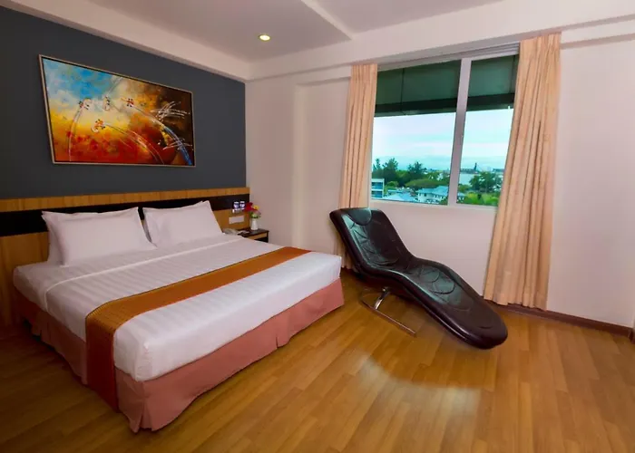 Labuan Hotels