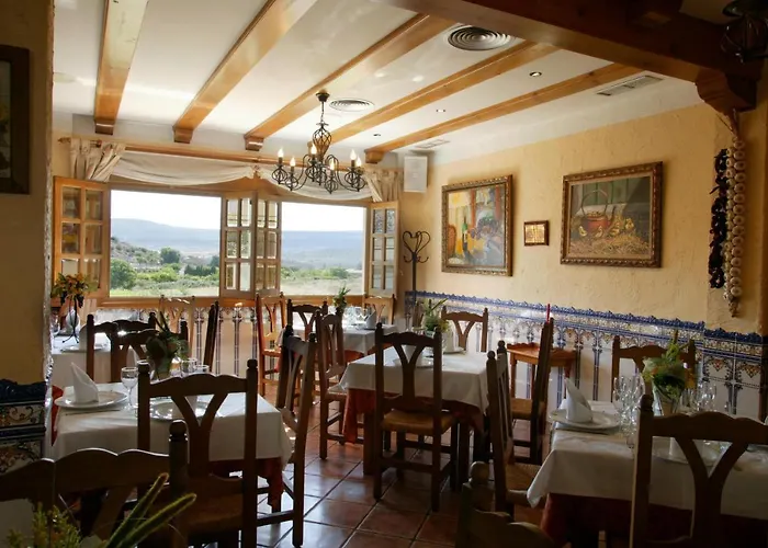 Hoteles en Ayora