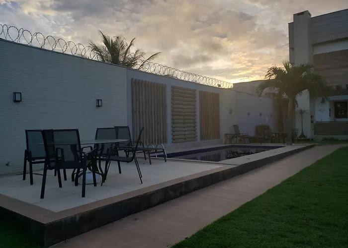 Pousada Da Nana Jacaraípe