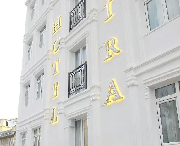 Hira Hotel Istanboel