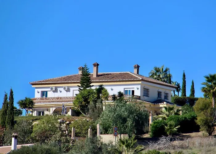 Bed and Breakfast Casa Nuestro Sueno Viñuela