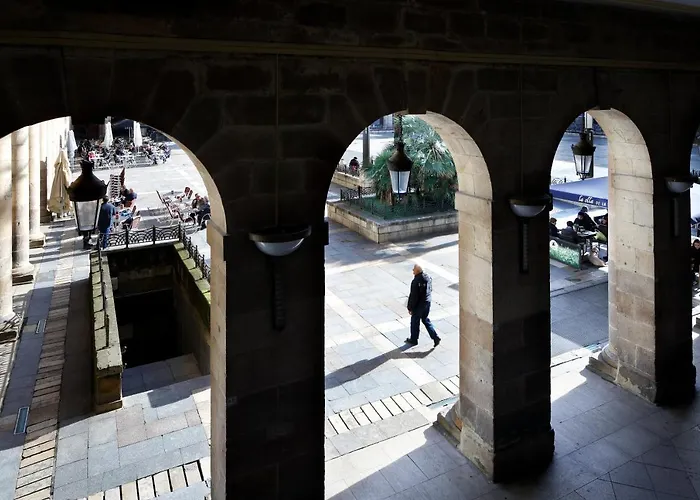 Pensión Plaza Nueva