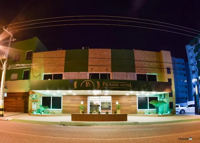 Primme Hotel Aracaju