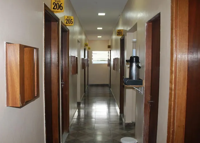 Hotel Ragueb São Paulo