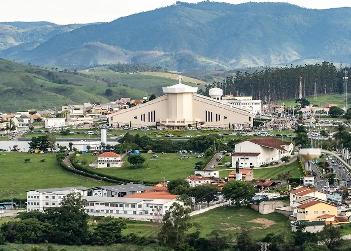 Mirante Eventos & Hospedagem Cachoeira Paulista