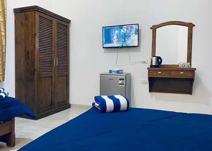 Golden Plaza Dahab Resort