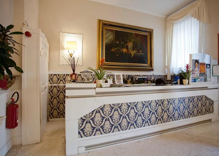 Hotel Ariston Livourne