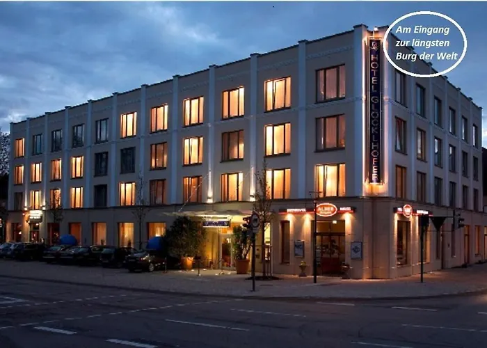 Hotel Glöcklhofer Burghausen