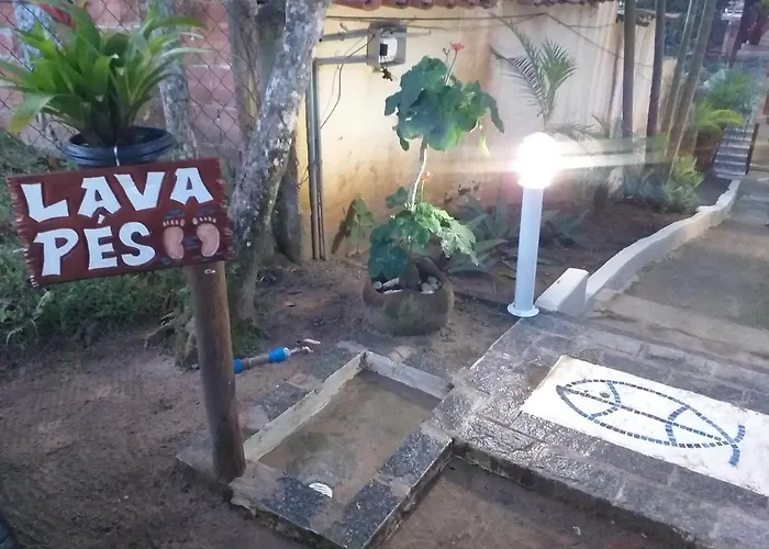 Pousada Marimba Trindade 